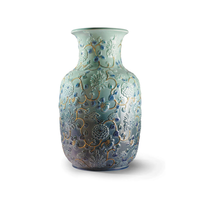 Peonies Vase, small